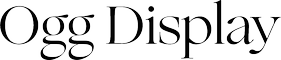 Ogg Display