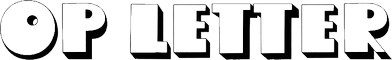 OP LETTER