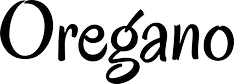 Oregano