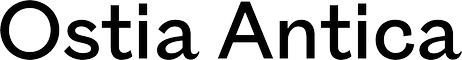 Ostia Antica