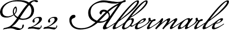 P22 Albemarle