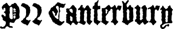 P22 Canterbury