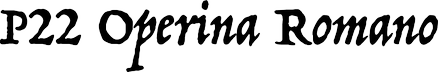 P22 Operina Romano