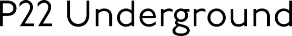 P22 Underground