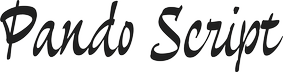 Pando Script
