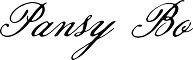 Pansy Bo