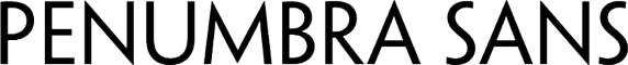Penumbra Sans