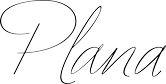Plana