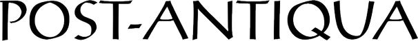 Post Antiqua
