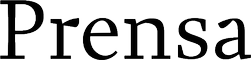 Prensa