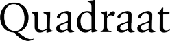 Quadraat