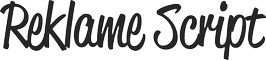 Reklame Script