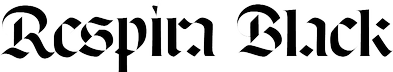 Respira Black