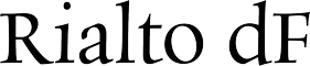 Rialto dF