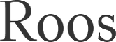 Roos