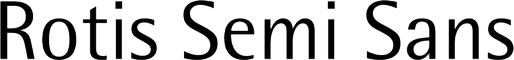 Rotis Semi Sans