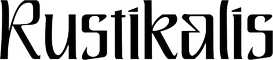 Rustikalis