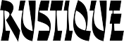 Rustique