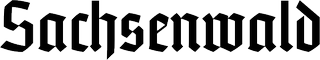 Sachsenwald