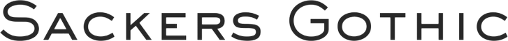 Sackers Gothic