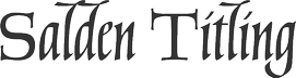 Salden Titling