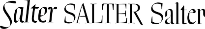Salter