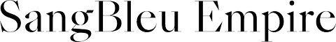 SangBleu Empire