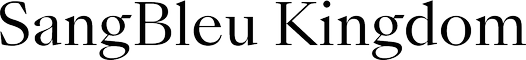 SangBleu Kingdom