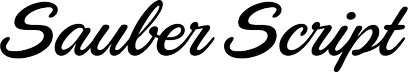 Sauber Script