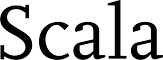 Scala