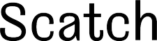 Scatch