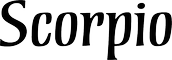 Scorpio