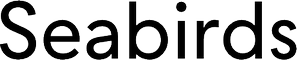 Seabirds