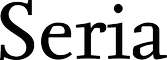Seria