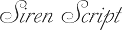 Siren Script