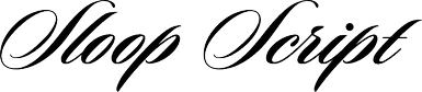Sloop Script