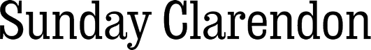 Sunday Clarendon