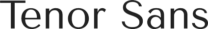 Tenor Sans