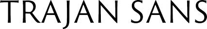 Trajan Sans