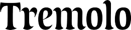 Tremolo