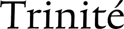 Trinite