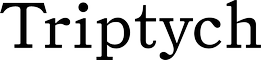 Triptych