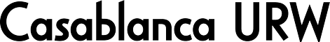 URW Casablanca