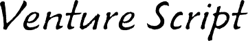 Venture Script