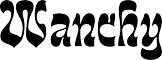 Wanchy