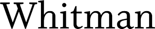 Whitman