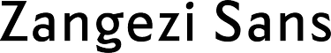 Zangezi Sans