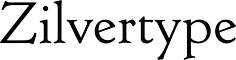 Zilvertype